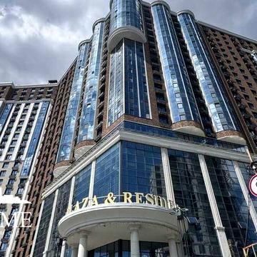 1к 68,9 м² , кухня 24 м² , ЖК Podil Plaza & Residence , Поділ ЖК Podil Plaza &amp; Residence