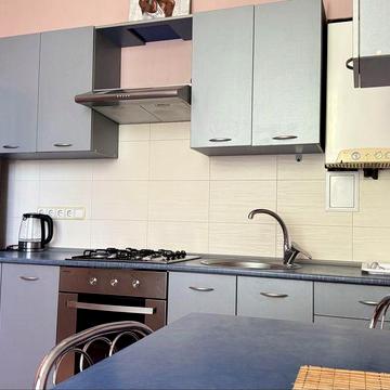 Здається 1-квмнатна квартира 38 м² АВТОНОМНЕ ОПАЛЕННЯ Гончара Нагорка Чернишевского