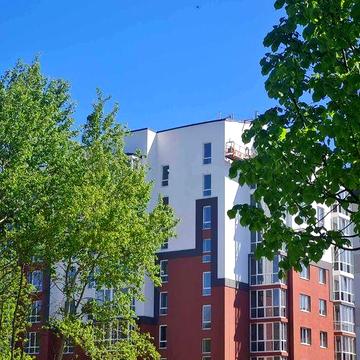 Продається готова студія 31.9 м² у ЖК Олімп з видом на ліс, Ірпінь ЖК Олімп 2