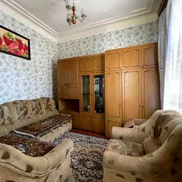Продаж 2-х кімн кв-ри, в приватному секторі, наближений до Центру р-н