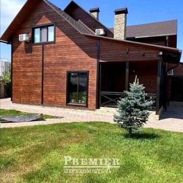 Продам сучасний будинок в Лісках Басейн  Гараж  11 соток