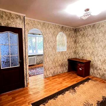 Здам недорогу 1 кімнатну квартиру перепоановану в 2 кімнатну, вул.Чигиринська