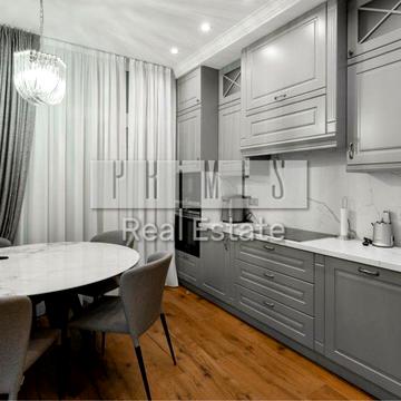 Без комісії! Продаж дизайнерської квартири 115м ЖК Новопечерські Липки Верхогляда ЖК Новопечерские липки