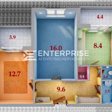 Без комісії!  Продаж 2-к. квартири вул. Бальзака Троєщина