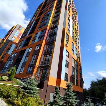 Продаж ексклюзивної 3-кімнатної квартири в ЖК River City, Корбутівка ЖК Рівер Сіті, Корбутівка