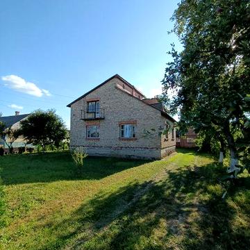 Будинок та ділянка 16 соток Новостав