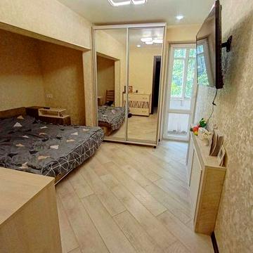 Продается однокомнатная квартира в центре Бородинского мкр-на