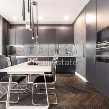 Продаж 3 к квартири 125 м² ЖК Новопечерські Липки Верхогляда 15 Драгомирова ЖК Новопечерские Липки