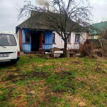Будинок с.Волиця