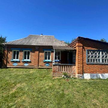 Продам будинок в с. Хмелів, Роменського району