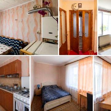 Продається простора 3-кімнатна квартира з гаражем у м. Ланівці