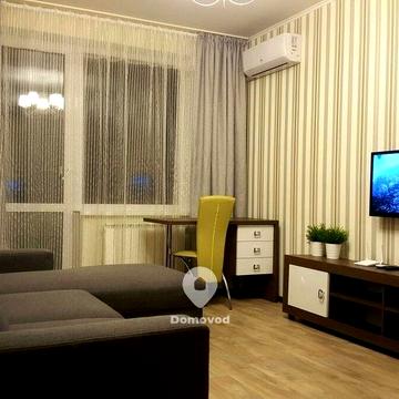 Сдам 1К-квартиру, Салтовка 524Мкр. м. Героев труда 5-7мин. шагом