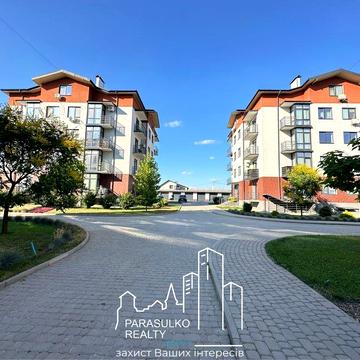 Продам 1-кімнатну квартиру з новеньким ремонтом!