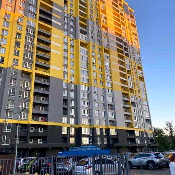 Поверх 10‼️1к квартира 42м² ЖК Медовий, ул Кадетский Гай 10 ЖК Медовий