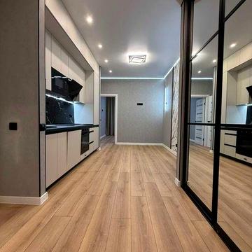 Продам 2 ком. квартиру с ремонтом ЖК "60 Жемчужина" ул. Краснова