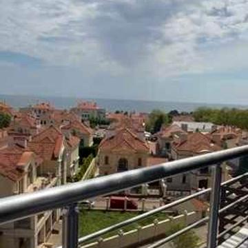 1-комн. квартира в ЖК Атмосфера, панорама моря, пер. Курортный, Аркадия ЖК Атмосфера