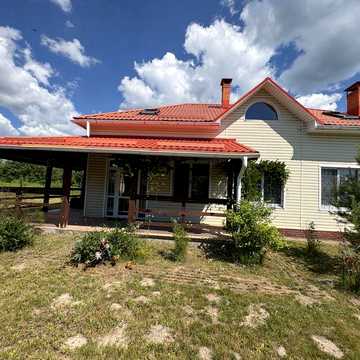 ТЕРМІНОВО‼️ Продам будинок в гарному стані з великою ділянкою Без комісії