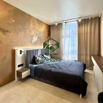 New‼️Жк Атмосфера,Аркадия,Генуэзская‼️Студия+спальня, 38 м2‼️Балкон,ВИД МОРЯ‼️