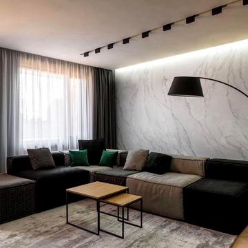 ОРЕНДА квартири 100 м² у самому ЦЕНТРІ міста