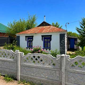 Продаж будинку з виходом до р.Рось