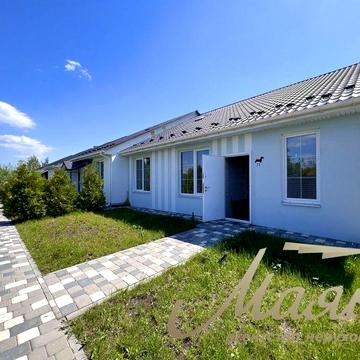 Продам чудовий 2-поверховий таунхаус (84м2) в с. Рожівка, Броварський район | 10кВт | 1,2 сотки | Своя каналізація та свердловина | Поряд Пухівка