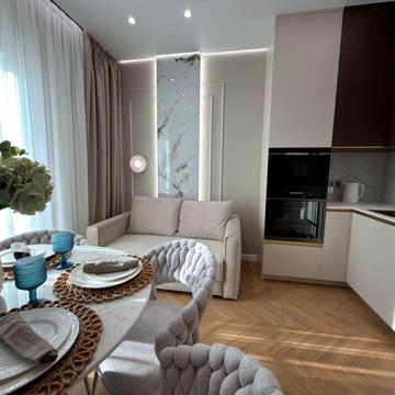 New‼️KADORR City на Краснова‼️Однушка, 45м2‼️60 Жемчужина‼️ИНВЕРТОР - СВЕТ ВСЕГДА‼️