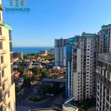 Продам 2 комн Вид на море‼️Золотой берег‼️ЖК Аквамарин‼️16 ст. Большого Фонтана‼️Дом сдан!