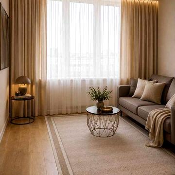 Елегантна квартира 47кв.м.ЖК Likograd Perfect Town,Максимовича,32в.Без% ЖК Likograd Perfect Town