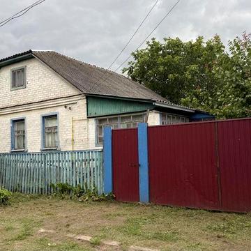 Продається будинок.Місто Мена. Чернігівська область.