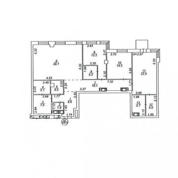 Продаж Квартири 146м2, Василя Тютюнника,ЖК Trinity,Печерськ, Київ ЖК Trinity