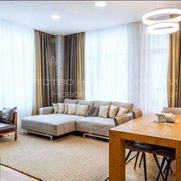 Продаж гарноі 3к квартири 115 м2 ЖК Новопечерські Липки Верхогляда 11 ЖК Новопечерські Липки