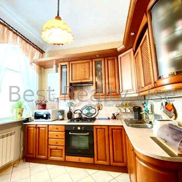 БЕЗ% Продам 3-к кв-ру 84м2 Центр Золотые Ворота Университет Винниченка