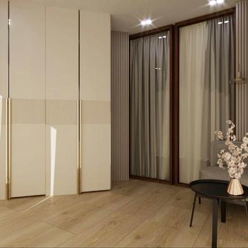 Продаж 3-кім квартири з дизайнерським проєктом , Паркові озера  2 ЖК Паркові озера 2