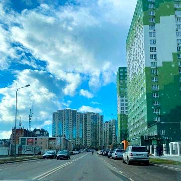 Продам 2 ком квартиру с видом на море.