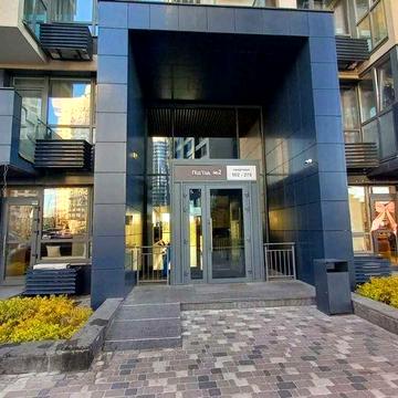 Продаж 1кім квартири 43кв.м. 4-й поверх ЖК Зарічний, паркінг, метро Славутич ЖК Зарічний