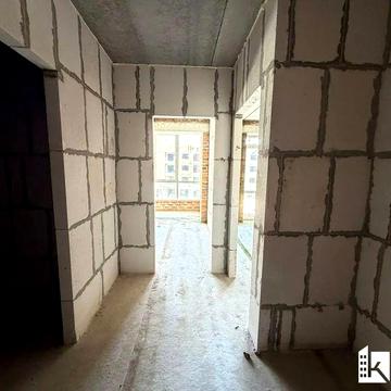1-кім. в центрі на середньому поверсі