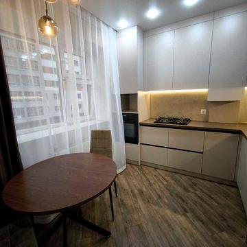 Продаж 1к квартири з євроремонтом| ЖК «Щасливий»| Виставка 41777 ЖК Щасливий