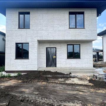 Будинок в с.Гатне 150м2 на 6 сотках, з ГАЗом| без комісії