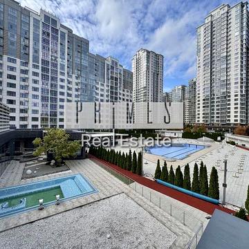 Оренда в ЖК Новопечерские Липки 90м2 Драгомирова 11в