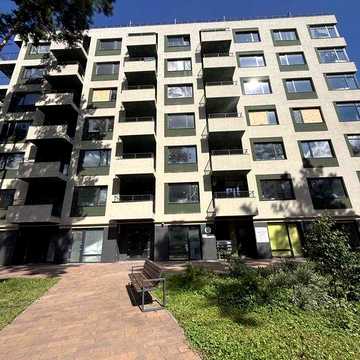 2-кімнатна квартира 65,2 м² з великою терасою | Park Town |
