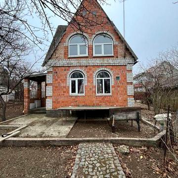 Безпечний район!Грушевка возле Вольноандреевки 1 кмПродам будинок біля міста  з підземни. Погрібом та 2 участки