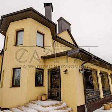 Продажа автономного дома, Гатное, Фастовский р-н
