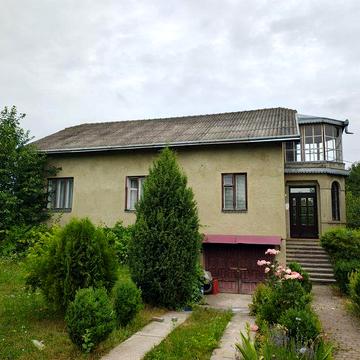 Будинок в чудовій локації в Тлумачі