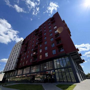 Продаж 2-к квартири ( АПАРТАМЕНТИ) Трускавецька, 48-Пулюя. ЗДАНО ЖК Трускавецька 48