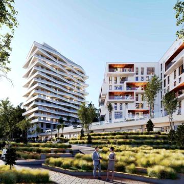 Квартира з коміркою ЖК Resident Development