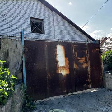 Продам  недостроенный дом  в Рыбальском