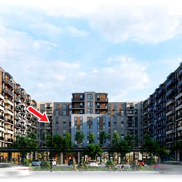 Продаж 1к Квартира Богомольця вулиця ЖК Korona house