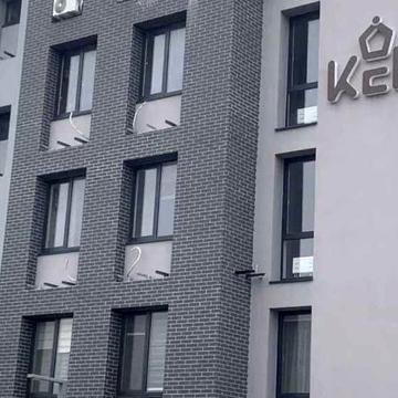 Продам 2-комнатную квартиру в ЖК KEKS (Кекс) c ремонтом ЖК Кекс