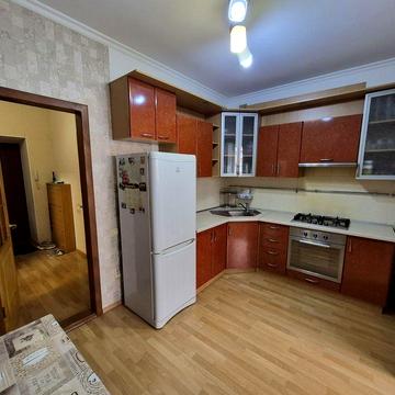 Большая однокомнатная квартира в Черноморске