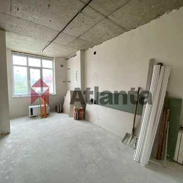 2комнат квартира с кухней-студией в малоквартирном доме ул.Цветочная